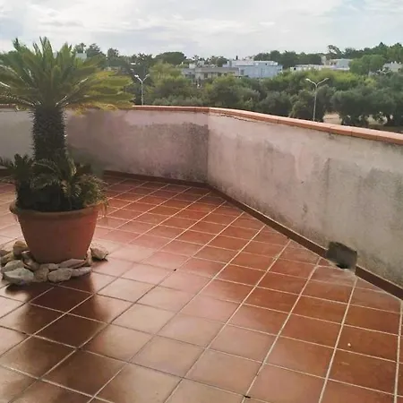 Veranda Sul Mare 68_apartment アパート *